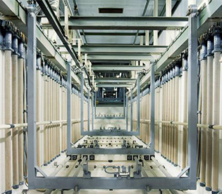 Industrie automobile / ateliers de peinture