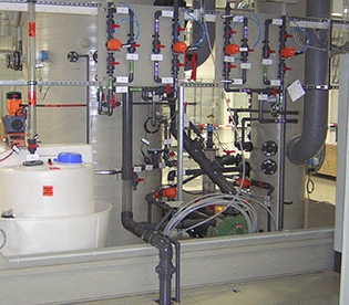 Industrie chimique