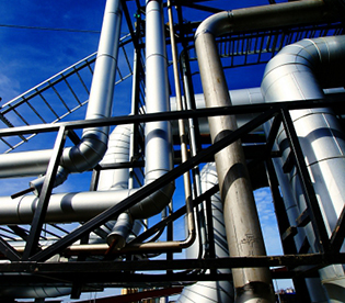Industrie chimique